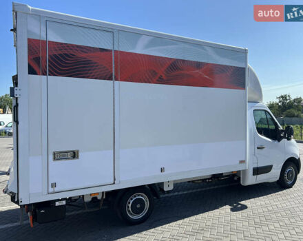Белый Опель Movano, объемом двигателя 2.3 л и пробегом 250 тыс. км за 22500 $, фото 4 на Automoto.ua