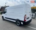 Белый Опель Movano, объемом двигателя 2.3 л и пробегом 200 тыс. км за 17900 $, фото 3 на Automoto.ua