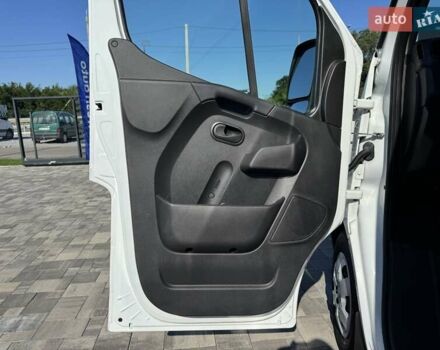Білий Опель Movano, об'ємом двигуна 2.3 л та пробігом 147 тис. км за 20500 $, фото 13 на Automoto.ua