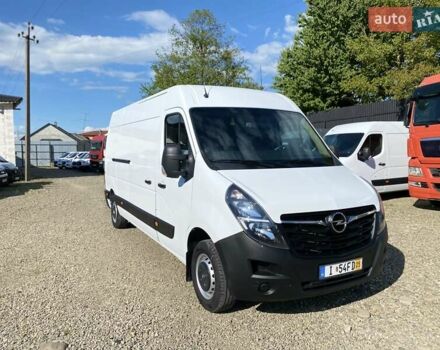 Белый Опель Movano, объемом двигателя 2.3 л и пробегом 272 тыс. км за 18600 $, фото 19 на Automoto.ua