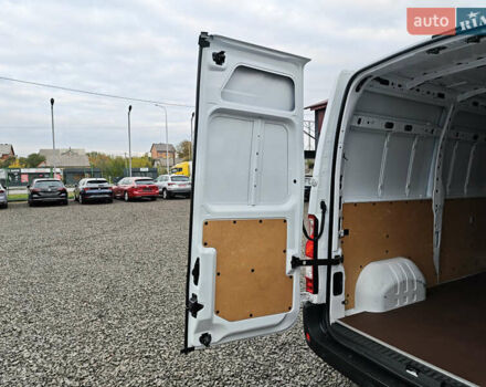 Білий Опель Movano, об'ємом двигуна 2.3 л та пробігом 146 тис. км за 18999 $, фото 45 на Automoto.ua