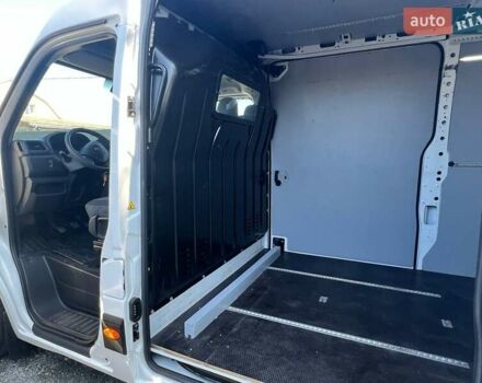 Білий Опель Movano, об'ємом двигуна 2.3 л та пробігом 183 тис. км за 21500 $, фото 22 на Automoto.ua