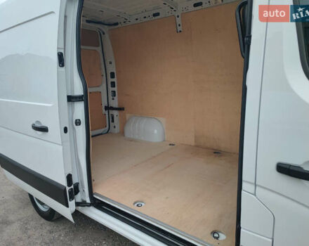 Білий Опель Movano, об'ємом двигуна 0 л та пробігом 194 тис. км за 17999 $, фото 17 на Automoto.ua