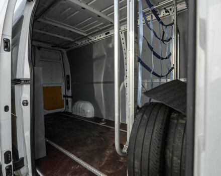 Белый Опель Movano, объемом двигателя 2.3 л и пробегом 126 тыс. км за 21800 $, фото 1 на Automoto.ua