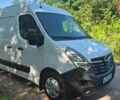 Білий Опель Movano, об'ємом двигуна 2.3 л та пробігом 258 тис. км за 16500 $, фото 12 на Automoto.ua