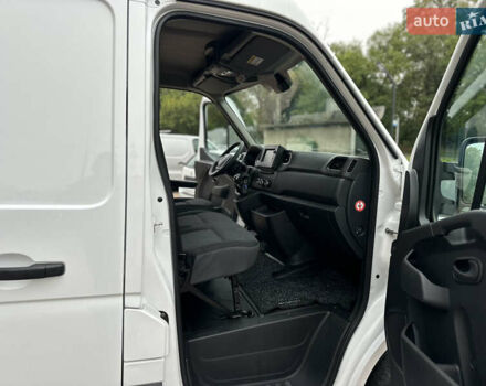 Белый Опель Movano, объемом двигателя 2.3 л и пробегом 185 тыс. км за 19500 $, фото 24 на Automoto.ua