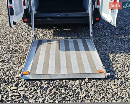 Белый Опель Movano, объемом двигателя 2.3 л и пробегом 183 тыс. км за 21499 $, фото 61 на Automoto.ua