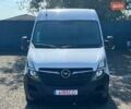 Білий Опель Movano, об'ємом двигуна 2.3 л та пробігом 183 тис. км за 21500 $, фото 15 на Automoto.ua