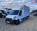 Белый Опель Movano, объемом двигателя 2.3 л и пробегом 223 тыс. км за 29000 $, фото 1 на Automoto.ua
