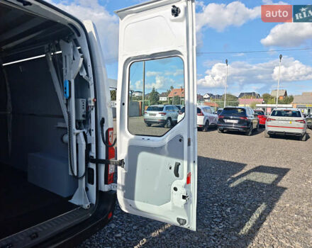 Белый Опель Movano, объемом двигателя 2.3 л и пробегом 183 тыс. км за 21499 $, фото 66 на Automoto.ua