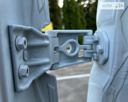 Білий Опель Movano, об'ємом двигуна 2.3 л та пробігом 163 тис. км за 19200 $, фото 32 на Automoto.ua