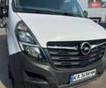 Белый Опель Movano, объемом двигателя 2.3 л и пробегом 52 тыс. км за 24500 $, фото 3 на Automoto.ua