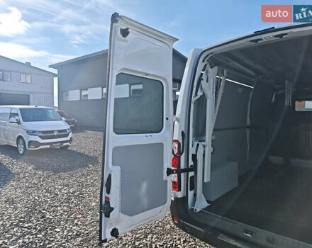 Белый Опель Movano, объемом двигателя 2.3 л и пробегом 183 тыс. км за 21499 $, фото 65 на Automoto.ua
