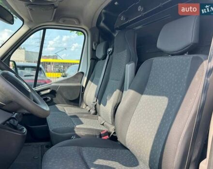 Белый Опель Movano, объемом двигателя 2.3 л и пробегом 52 тыс. км за 24500 $, фото 16 на Automoto.ua
