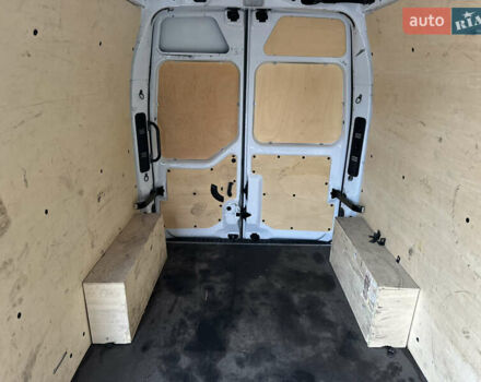 Белый Опель Movano, объемом двигателя 2.3 л и пробегом 185 тыс. км за 19500 $, фото 29 на Automoto.ua