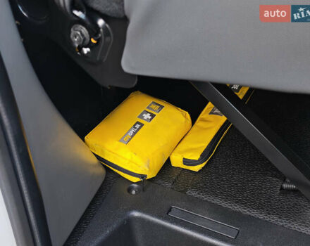 Белый Опель Movano, объемом двигателя 2.3 л и пробегом 183 тыс. км за 21499 $, фото 44 на Automoto.ua