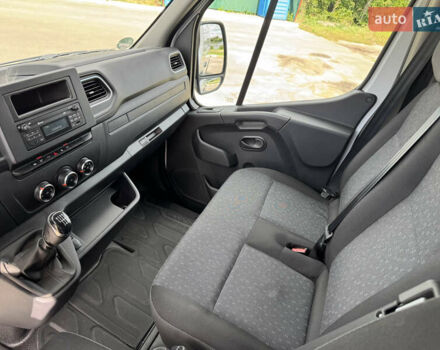 Белый Опель Movano, объемом двигателя 2.3 л и пробегом 216 тыс. км за 18700 $, фото 71 на Automoto.ua