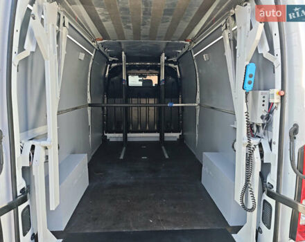 Белый Опель Movano, объемом двигателя 2.3 л и пробегом 183 тыс. км за 21499 $, фото 57 на Automoto.ua