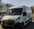 Белый Опель Movano, объемом двигателя 2.3 л и пробегом 126 тыс. км за 21800 $, фото 9 на Automoto.ua