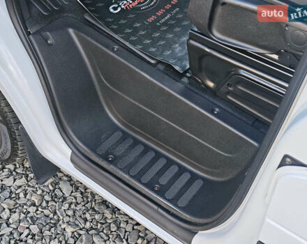 Белый Опель Movano, объемом двигателя 2.3 л и пробегом 183 тыс. км за 21499 $, фото 20 на Automoto.ua