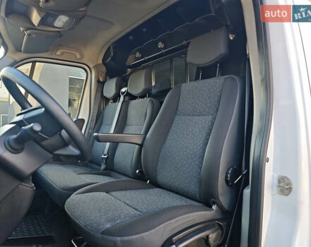 Белый Опель Movano, объемом двигателя 2.3 л и пробегом 183 тыс. км за 21499 $, фото 22 на Automoto.ua