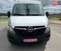 Белый Опель Movano, объемом двигателя 2.3 л и пробегом 216 тыс. км за 18700 $, фото 11 на Automoto.ua