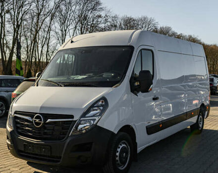 Белый Опель Movano, объемом двигателя 2.3 л и пробегом 126 тыс. км за 21800 $, фото 7 на Automoto.ua