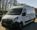 Белый Опель Movano, объемом двигателя 2.3 л и пробегом 126 тыс. км за 21800 $, фото 7 на Automoto.ua