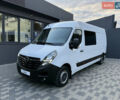 Білий Опель Movano, об'ємом двигуна 2.3 л та пробігом 198 тис. км за 19600 $, фото 1 на Automoto.ua