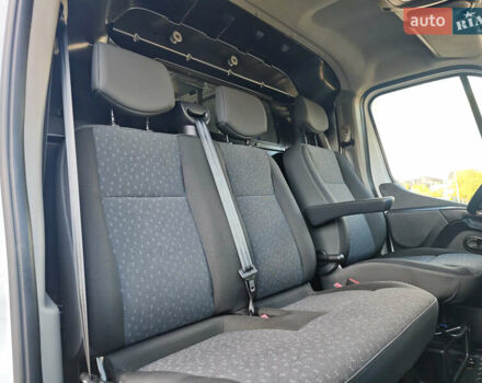 Белый Опель Movano, объемом двигателя 2.3 л и пробегом 183 тыс. км за 21499 $, фото 42 на Automoto.ua