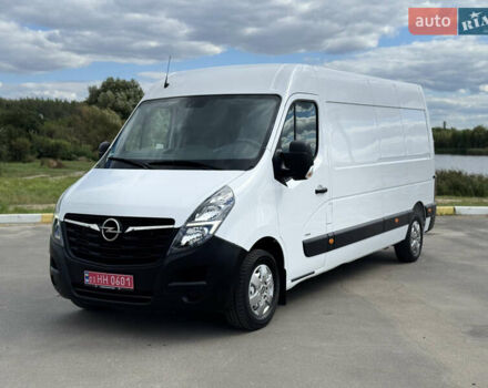 Белый Опель Movano, объемом двигателя 2.3 л и пробегом 216 тыс. км за 18700 $, фото 30 на Automoto.ua