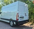 Білий Опель Movano, об'ємом двигуна 2.3 л та пробігом 258 тис. км за 16500 $, фото 5 на Automoto.ua