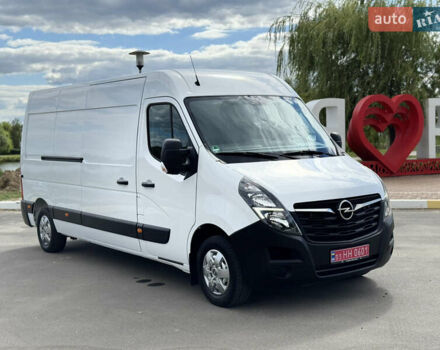 Белый Опель Movano, объемом двигателя 2.3 л и пробегом 216 тыс. км за 18700 $, фото 50 на Automoto.ua