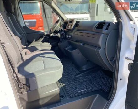 Белый Опель Movano, объемом двигателя 2.3 л и пробегом 272 тыс. км за 18600 $, фото 38 на Automoto.ua