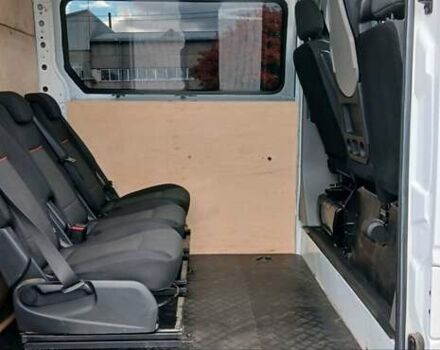 Белый Опель Movano, объемом двигателя 2.3 л и пробегом 263 тыс. км за 19800 $, фото 22 на Automoto.ua