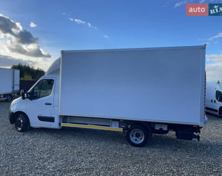 Белый Опель Movano, объемом двигателя 2.3 л и пробегом 223 тыс. км за 29000 $, фото 3 на Automoto.ua