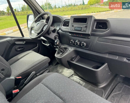 Белый Опель Movano, объемом двигателя 2.3 л и пробегом 216 тыс. км за 18700 $, фото 61 на Automoto.ua