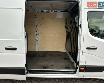 Белый Опель Movano, объемом двигателя 2.3 л и пробегом 185 тыс. км за 19500 $, фото 28 на Automoto.ua