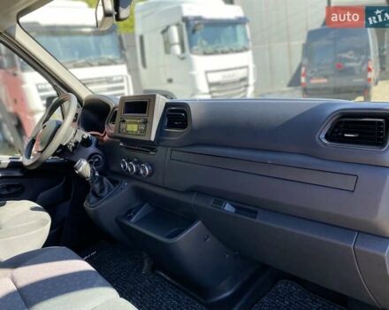 Белый Опель Movano, объемом двигателя 2.3 л и пробегом 272 тыс. км за 18600 $, фото 36 на Automoto.ua