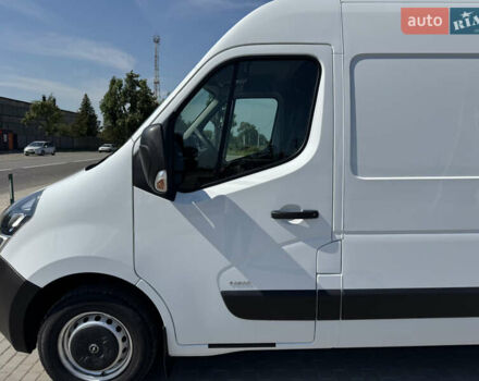 Білий Опель Movano, об'ємом двигуна 2.3 л та пробігом 85 тис. км за 20478 $, фото 44 на Automoto.ua