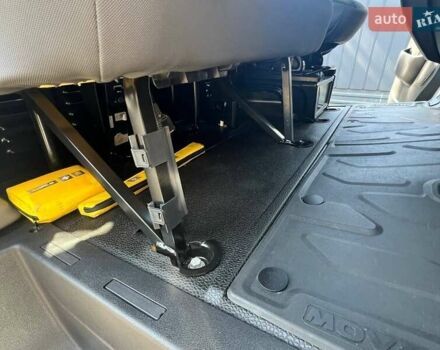 Білий Опель Movano, об'ємом двигуна 2.3 л та пробігом 183 тис. км за 21500 $, фото 41 на Automoto.ua
