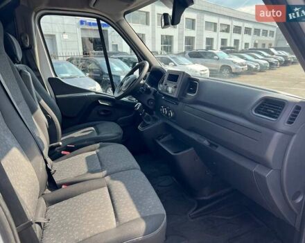 Белый Опель Movano, объемом двигателя 2.3 л и пробегом 52 тыс. км за 24500 $, фото 17 на Automoto.ua