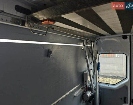 Белый Опель Movano, объемом двигателя 2.3 л и пробегом 183 тыс. км за 21499 $, фото 54 на Automoto.ua