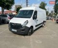 Белый Опель Movano, объемом двигателя 2.3 л и пробегом 52 тыс. км за 24500 $, фото 5 на Automoto.ua