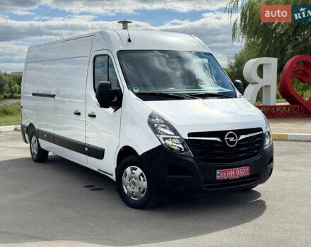 Белый Опель Movano, объемом двигателя 2.3 л и пробегом 216 тыс. км за 18700 $, фото 39 на Automoto.ua