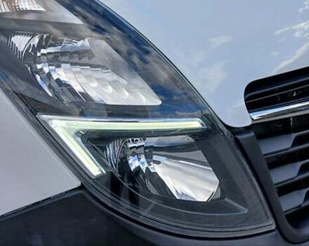 Белый Опель Movano, объемом двигателя 2.3 л и пробегом 263 тыс. км за 19800 $, фото 72 на Automoto.ua