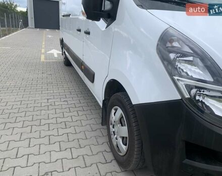 Белый Опель Movano, объемом двигателя 2.3 л и пробегом 223 тыс. км за 17300 $, фото 35 на Automoto.ua