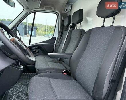 Белый Опель Movano, объемом двигателя 2.3 л и пробегом 241 тыс. км за 18999 $, фото 33 на Automoto.ua