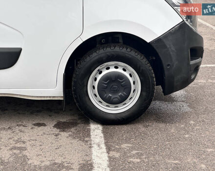 Белый Опель Movano, объемом двигателя 2.3 л и пробегом 225 тыс. км за 15999 $, фото 21 на Automoto.ua