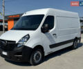 Білий Опель Movano, об'ємом двигуна 2.3 л та пробігом 85 тис. км за 20478 $, фото 1 на Automoto.ua